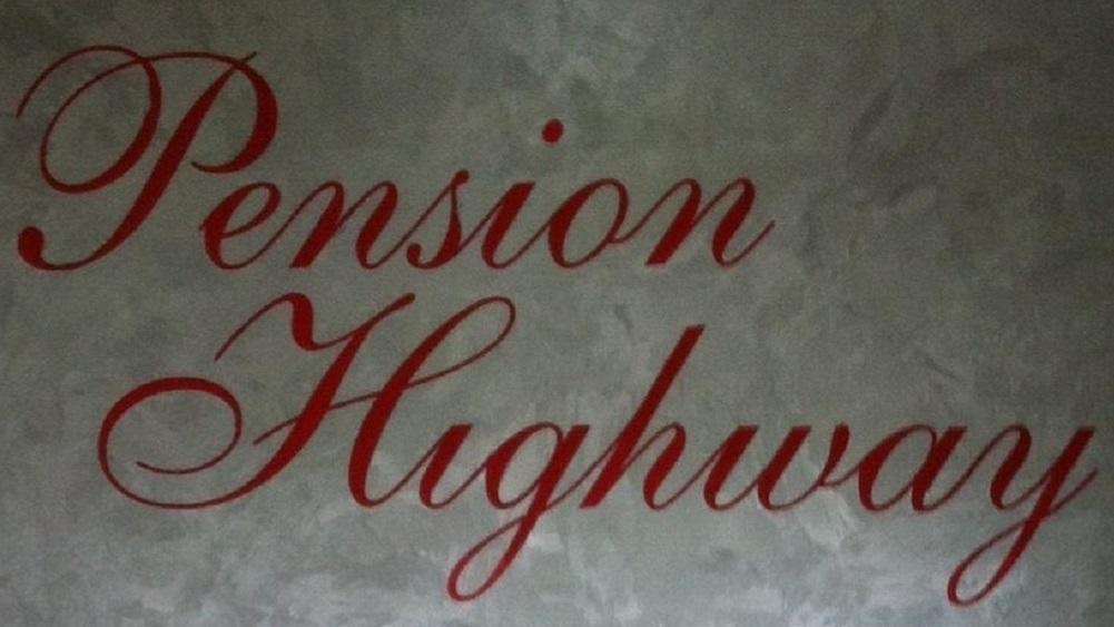 Pension Highway Vinckestrasse Bünde Exterior foto